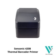 Sensonic 420B Thermal Barcoder Printer