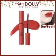 3CE Velvet Lip Tint Daffodil (Earth Red) - 4g