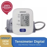 Omron Tensimeter Digital HEM 7120 - Alat Pengukur Tensi Darah - Alat Ukur Tekanan Darah