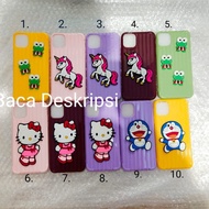 Case softcase advan g5 kompatibel koper 3d soft case casing silikon