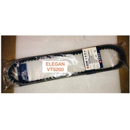 (100% ORIGINAL) SYM VTS200 V-BELT ASSY // 1B01H9A01 VBELT DRIVE TIMING BELT BELTING TALI ELEGAN VTS 