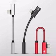 MM - USB Audio Connector C J-011 3.5mm Audio Jack Connector to USB C to Aux Adapter 2 in 1