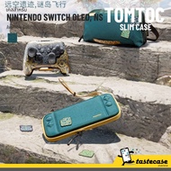 Tomtoc Monster Hunter X G-Sling Bag, Slim Case และ Switch Pro Controller เคสและกระเป๋าสำหรับ Nintendo Switch OLED และ NS