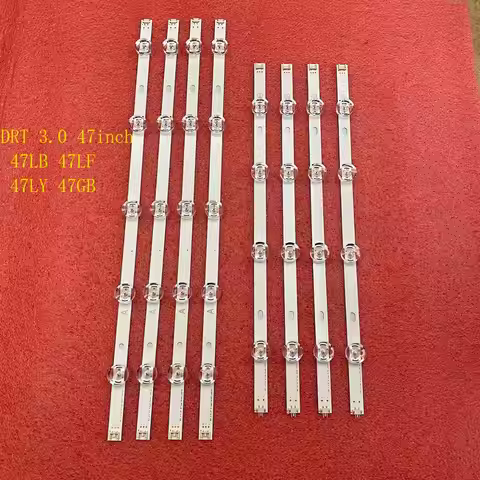 LED Strip for 47"TV 47LB652T 47LB6100 47LB5830 47LB6200 47LB6300 47LB570B 47LB561U 47LB5610 47LB582V