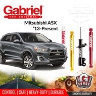 Gabriel Ultra Shock Absorber Mitsubishi ASX 2013-Present