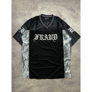 RUGBY FRAUD HARDCORE HARAM JERSEY