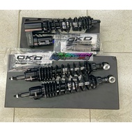 💥ABSOBER OKD PIGGY BAG HIGHPERFORMANCE VESPA GTS 2023 ORIGINAL OKD💥270MM/390MM💥