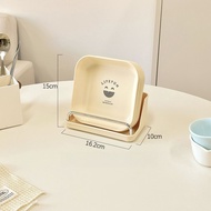 Đĩa Đựng Xương Dùng Tại Nhà Bằng Nhựa Cấp Thực Phẩm Cao Cấp Tinh Tế Sáng Tạo Dễ Thương Đĩa Rác