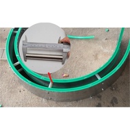 Top chain Belt Shaft Size 16 Mm Length 101 M8 SUS304 For Assembly