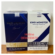 KING MONSTER Sữa tắm Gội hương nước hoa 3 in 1