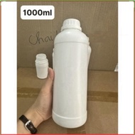 SET 10sp_1l HDPE COMBO bottle of 10 bottles, laundry detergent bottle. chemical bottle, plant protec