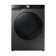 SAMSUNGเครื่องซักผ้า/อบผ้า ฝาหน้า (9/6 kg) รุ่น WD90T734DBX/ST