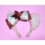 limited Second Hand Duffy and friends linabell Christmas Headband