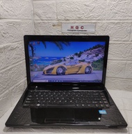 Laptop Lenovo Ideapad G40 Core i7 i5 i3 Ram 4GB SSD 128GB