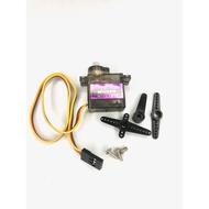 Micro servo MG90s Metal Gear