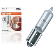 64138 OSR Osram H21W 24V 21W BAY9s