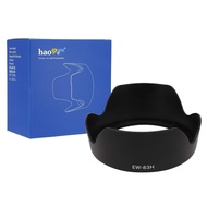 Bayonet Lens Hood for Canon EF 24-105mm f4L IS USM Lens replaces Canon EW-83H