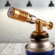 1PC Torch Flame Gun Blowtorch Cooking Soldering Butane AutoIgnition Gas-Burner Lighter Heating Campi