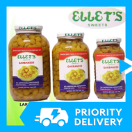 Large Ellets Sweets NATA DE COCO SWEET BEANS MACAPUNO KAONG NATA DE COCO Set HALO HALO Ingredients i