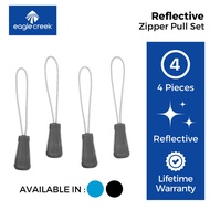 Eagle Creek Reflective Zipper Pull Set