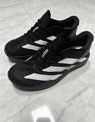 Adidas Adizero evo sl 黑白跑鞋