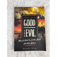Good and Ev!l The Ultimate Comic Book Action Bible by Michael Pearl
