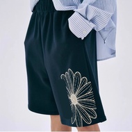 Mardi Niche Printed Sports Shorts Women Outer Wear 2025 Casual Five-point Pants 11.23D