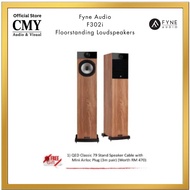 Fyne Audio F302i Floorstanding Loudspeakers