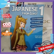 JAPANESE FROM ZERO 1