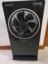 Gemini 超聲波霧化風扇