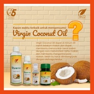 VICO Oil SR12 Coconut Oil Kapsul SR 12 Original BPOM