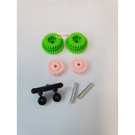 Tamiya Mini 4WD Pro Super Speed Gear Set 15349 ( For MS Chassis )