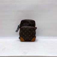 店鋪現貨：LV Amazone 亞馬遜 直式雙層小號相機包