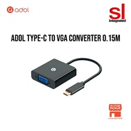 adol Asus license Type-C to VGA Converter 0.15M -GD-EC065