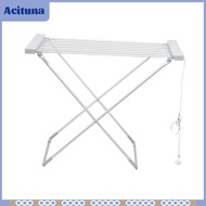 Clothes Drying Rack Clothes Rack Dryer Stand Simple White Multifunction Floor Type x Shaped for Yard