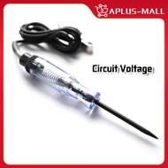 1pcs Circuit Voltage DC Car Truck Voltage Circuit Long Probe Pen Car Test For Test Electricity