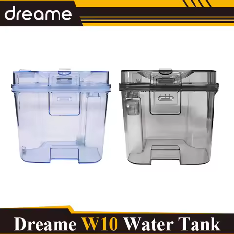 Original Dreame W10 Vacuum Cleaner Spare Parts, Clean Water Tank Bilge Tank Recovery Tank Accessorie