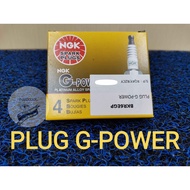 NGK G POWER SPARK PLUG BKR6EGP