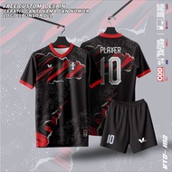 Futsal Jersey | Soccer jersey | Single football jersey | Printed soccer jersey | Free custom