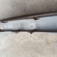 BMW e39 m5 front rear bumper moulding original m5