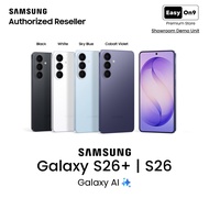 [DEMO UNIT] Samsung Galaxy S26+ | S26 5G (256GB/12GB RAM) Samsung Malaysia Showroom Demo