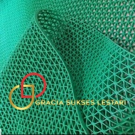 KESET KARPET ANTI SLIP PVC 60x120 JARING