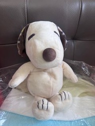 日本環球影城Snoopy 毛公仔/筆袋