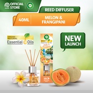 Air Wick Reed Diffuser Melon & Frangipani + Durex Play Cards + Vinda Deluxe Toilet Facial Tissue (4 
