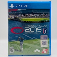 P PS4 The Golf Club The 2019 PGA English Version