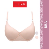 Lilian Wired 5/8 Moulded T-Shirt Bra - B Cup Size 83-1103