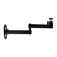 1 Pack Foldable Projector Bracket Wall-Mounted Projector Wall-Mounted Bracket Rotating Universal Gim