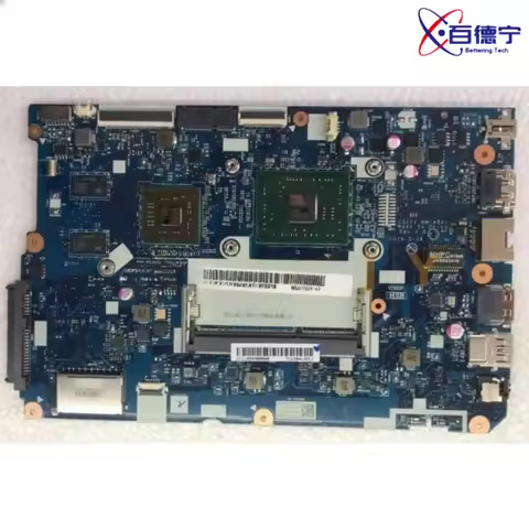 For Lenovo Ideapad 110-15ACL Laptop Motherboard NM-A841 Notebook Mainboard with A8-7410 CPU + R5 2GB