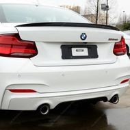 For Bmw F22 F87 M Performance Style Rear Spoiler 2 Series 218i 220i 220d 228i M235i M240i M2 Rear Tr