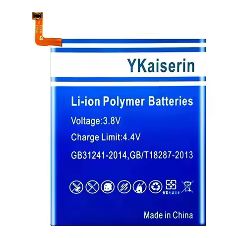 4400mAh EB-BN970ABU For Samsung Galaxy Note 10 5G X Mobile Phone Battery Stable